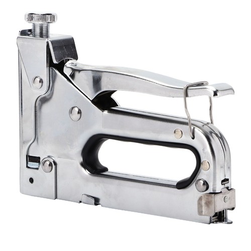 Staple gun oil - gun, painting