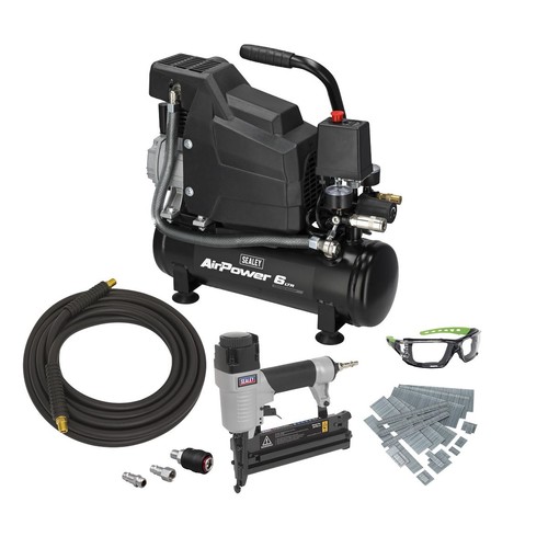 Sealey air compressor - air, compressor/air