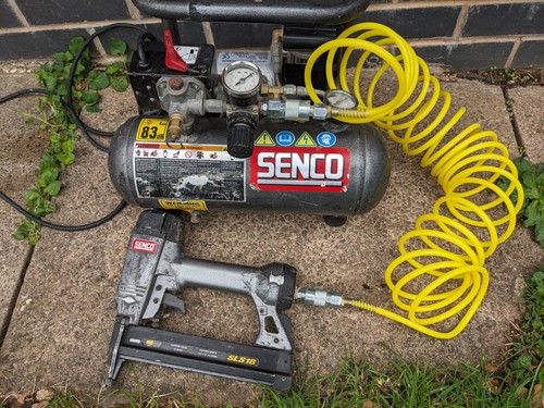 Senco pc1010 air - 3.8l,