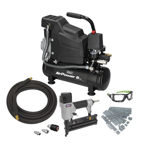Sealey air compressor - air,