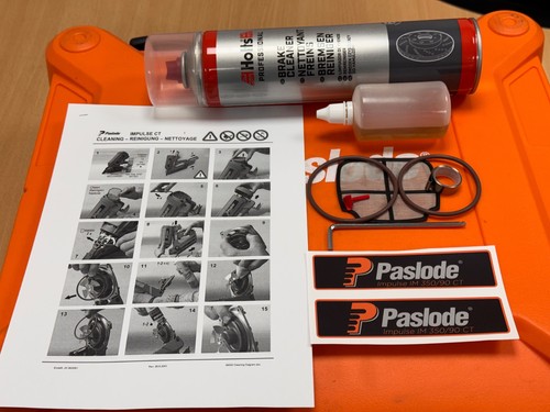 Paslode ultimate service kit - ultimate,