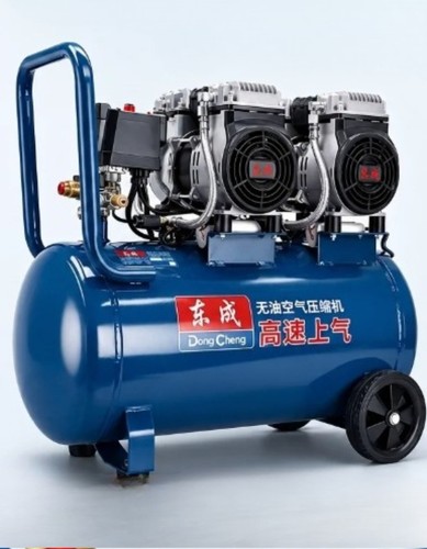 Oil free silent air - silent,