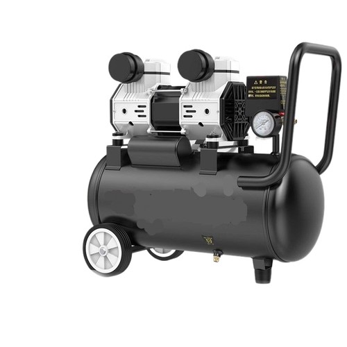 Oil free silent high pressure - oil-free, high-pressure