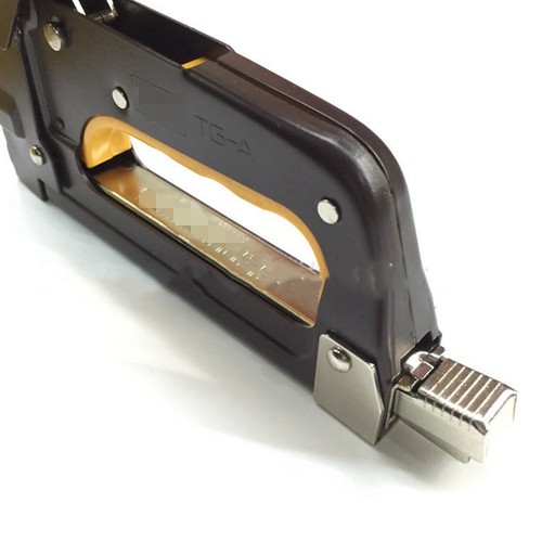 Manual staple gun nail - manual,