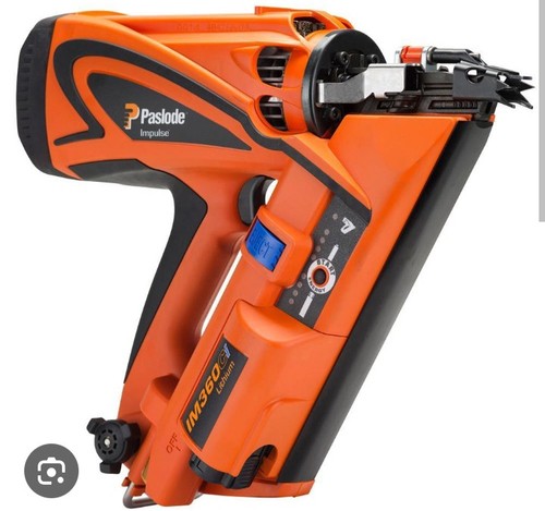 Paslode im360ci nail gun