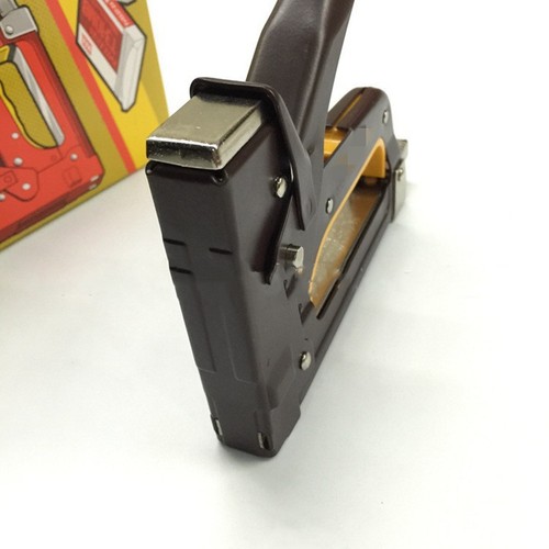 Manual staple gun - staple, nail