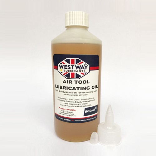Nail gun oil 500ml - nail,