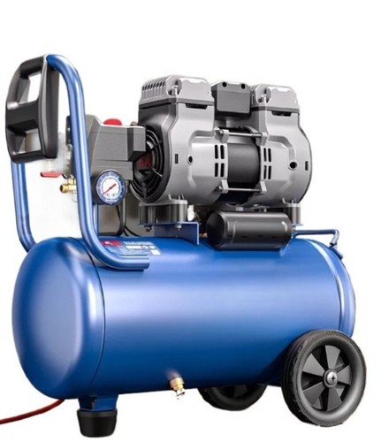 Portable air pump - pump,, oil-free