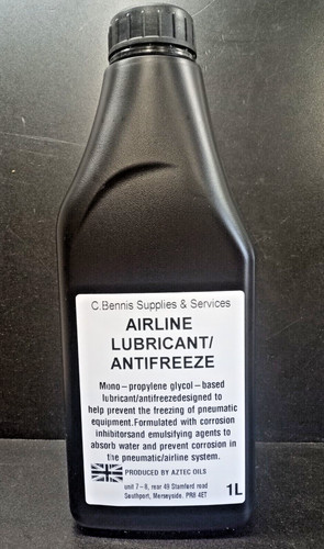 Ko10 air tool oil - oil, line