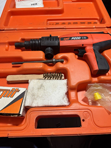 Spit p200 cordless - p200,