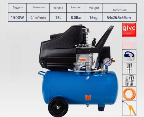 Portable air compressors - portable,